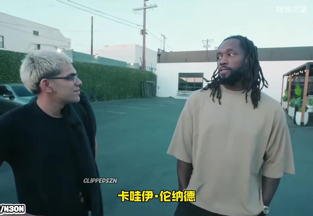 贝弗利：哈登和小卡是最努力的球员，老詹也努力但天赋更牛逼